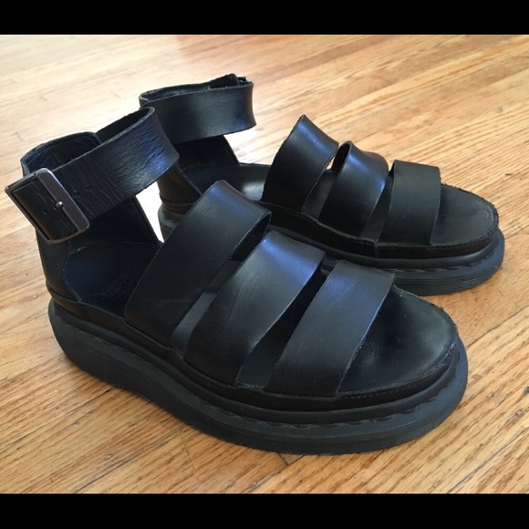 Dr. Martens Shoes - Dr Martens Clarissa Sandal